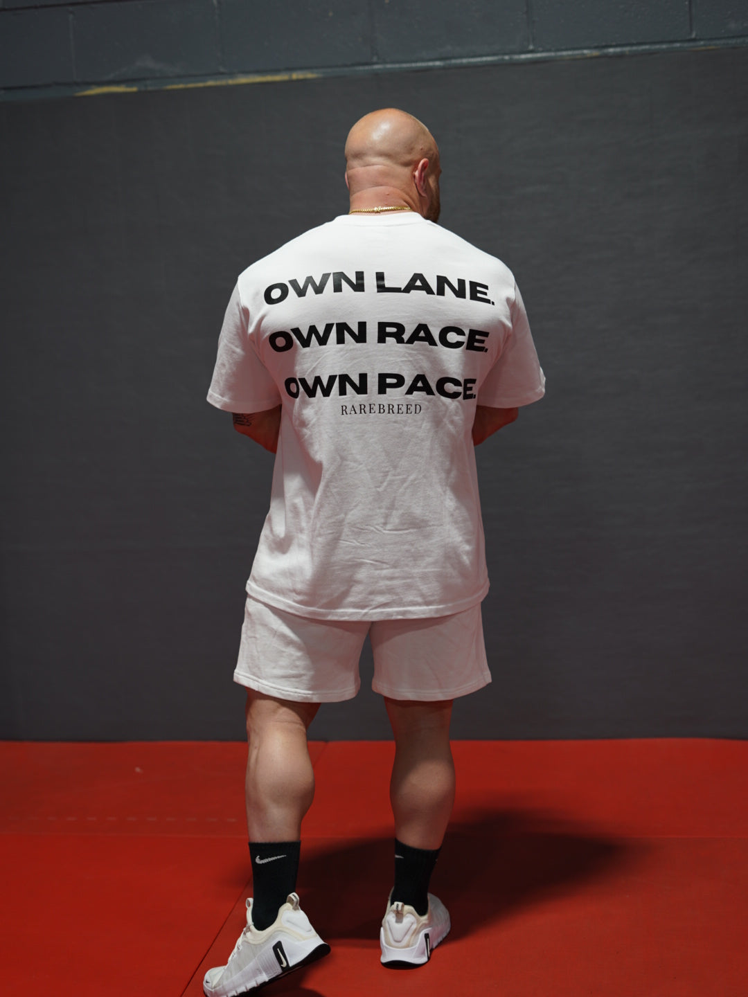 "MEvsME" RAREBREED TEE