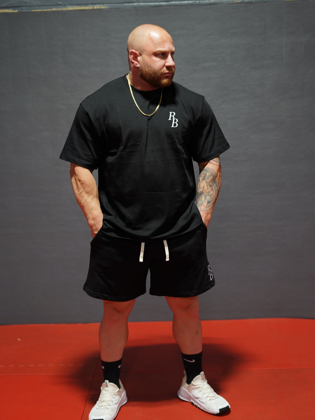 "MEvsME" RAREBREED TEE