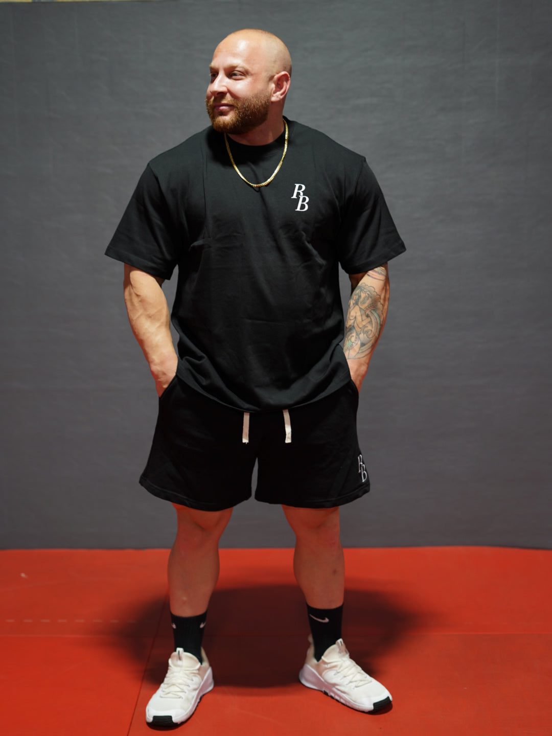 "MEvsME" RAREBREED TEE