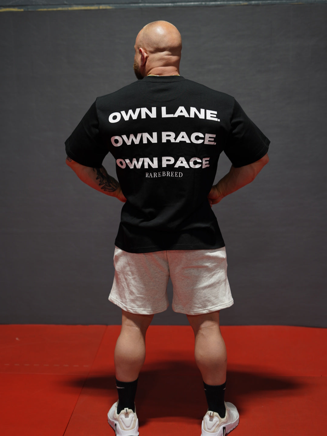 "MEvsME" RAREBREED TEE