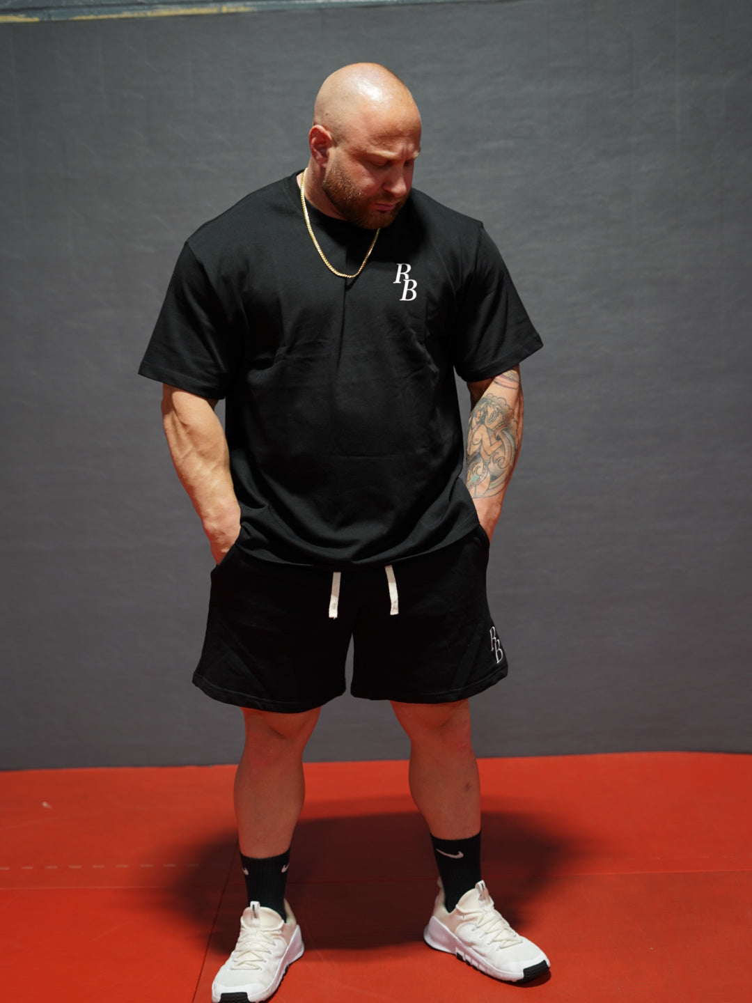 "MEvsME" RAREBREED TEE