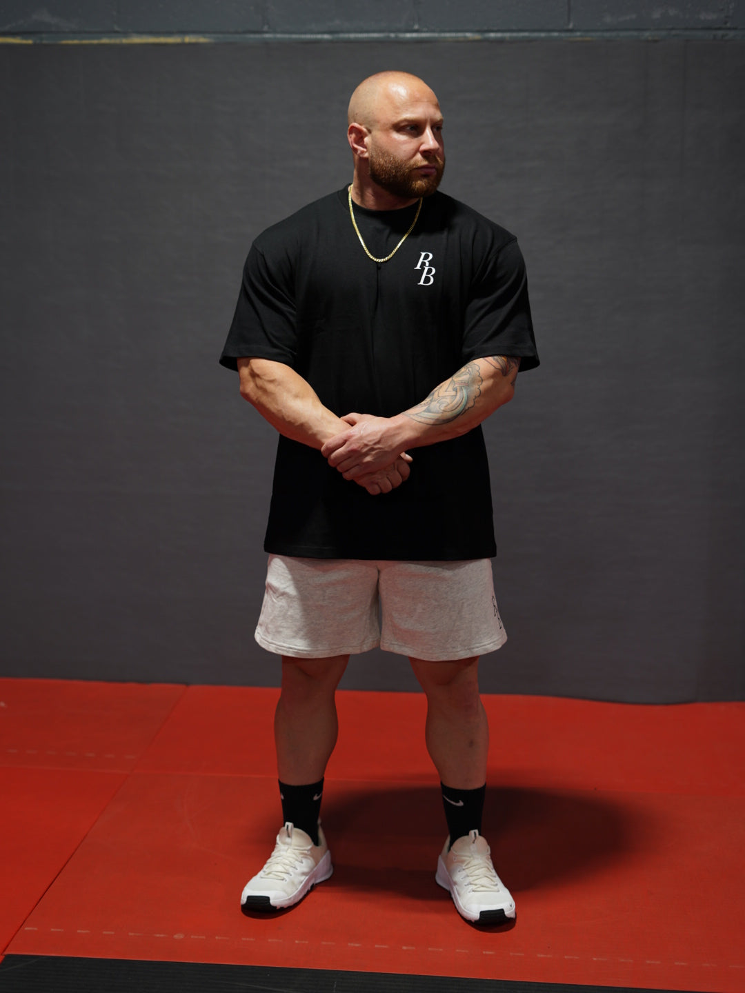 "MEvsME" RAREBREED TEE