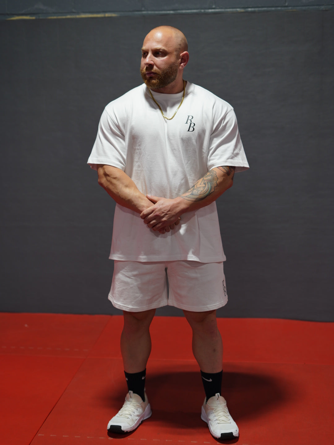 "MEvsME" RAREBREED TEE