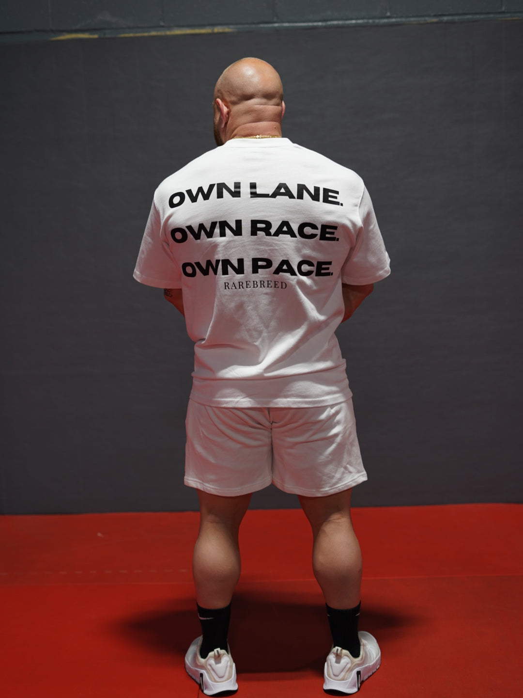 "MEvsME" RAREBREED TEE