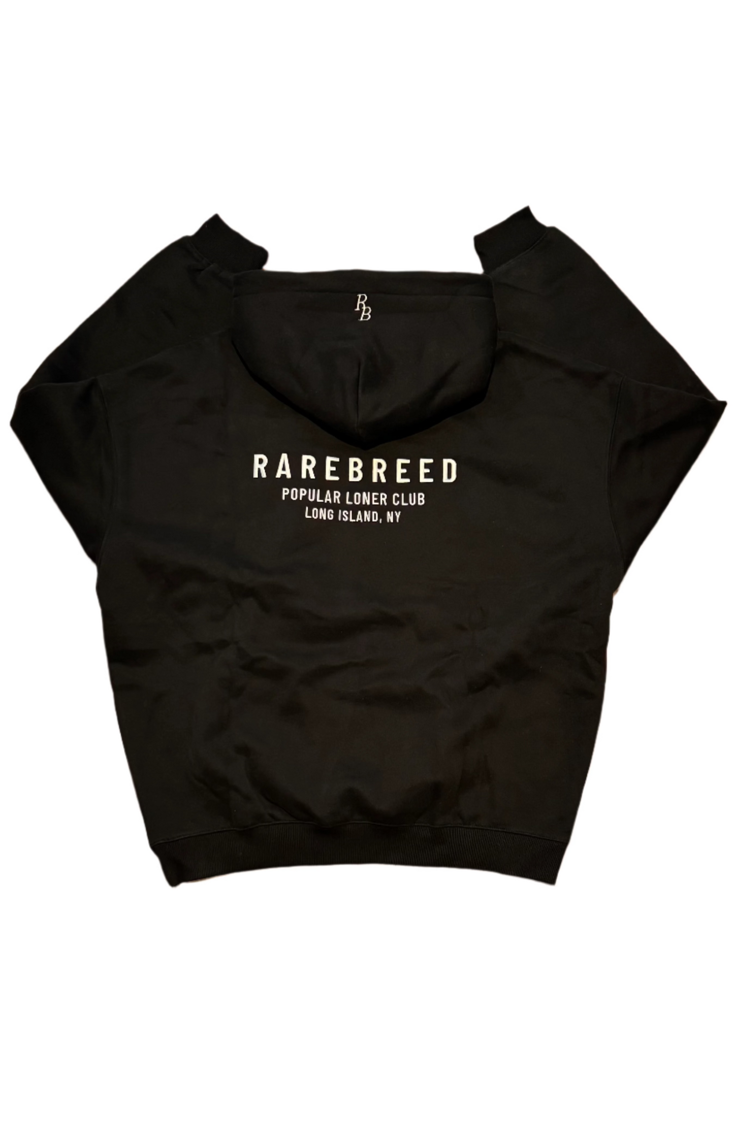 'POPULAR LONER' RAREBREED HOODIE