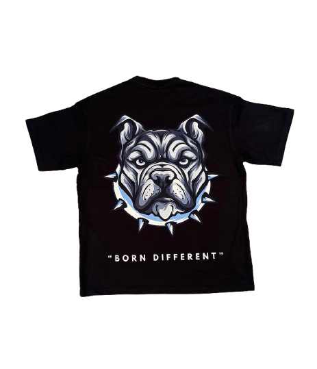 'BULL DOG' RAREBREED TEE